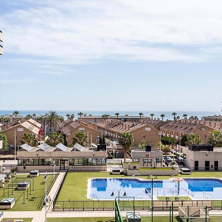 Valencia Doble A Deluxe Apartment Exterior photo