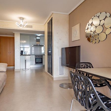Valencia Doble A Deluxe Apartment Exterior photo