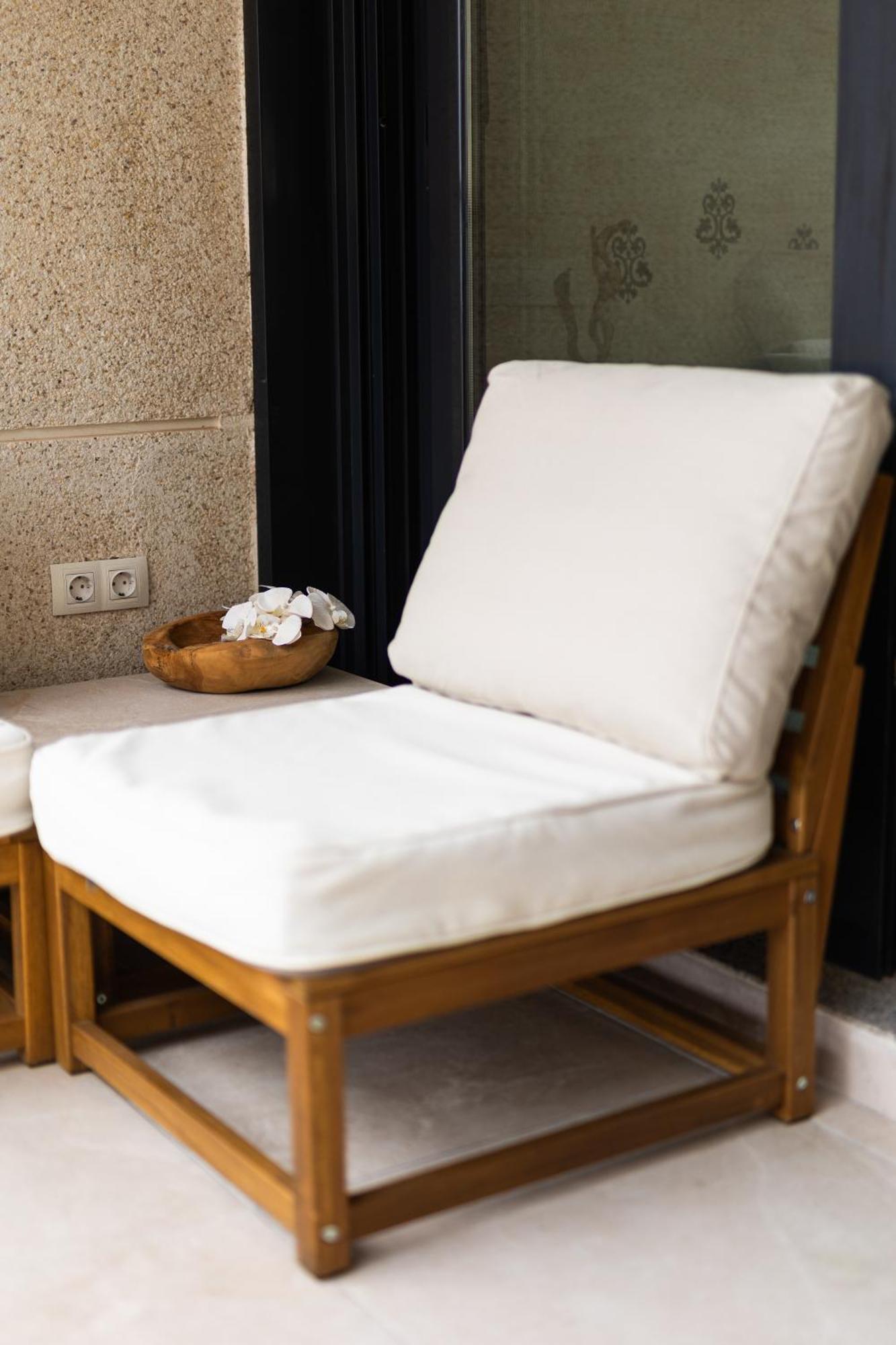 Valencia Doble A Deluxe Apartment Exterior photo